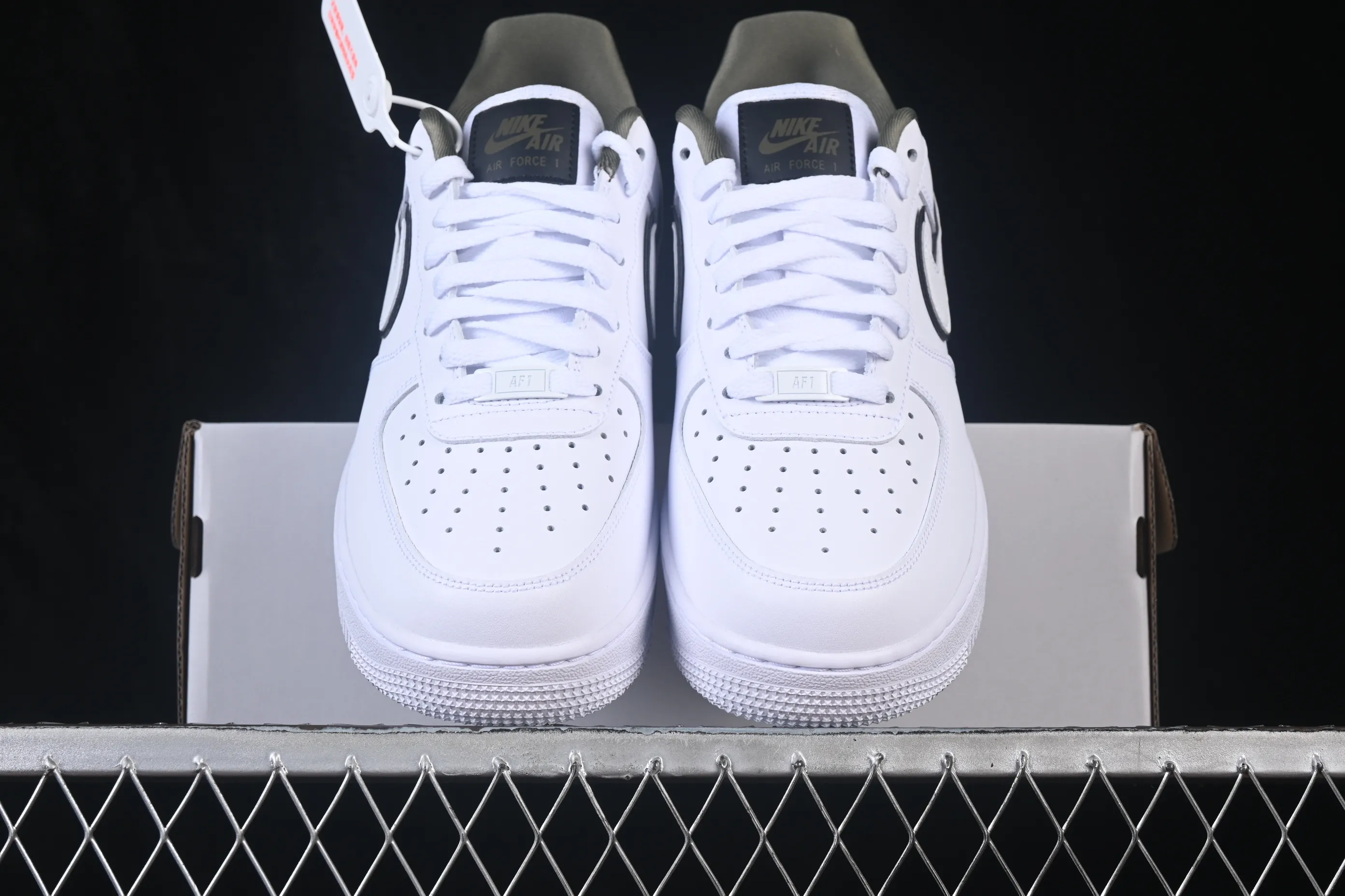 All categories Nk Air Force 1 Air Force series Nk Air Force 1 Low Air Force low-top Nike Air Force 1'07 Low Air Force 1 low-top casual sneakers IO4226-100